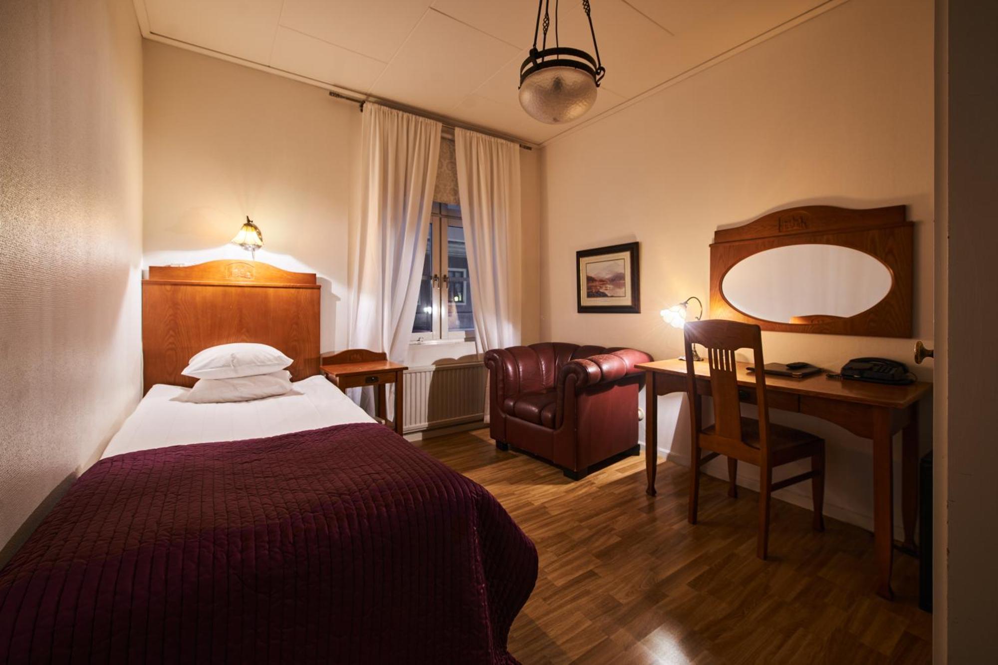 Hotell Laeckoe 利雪平 外观 照片