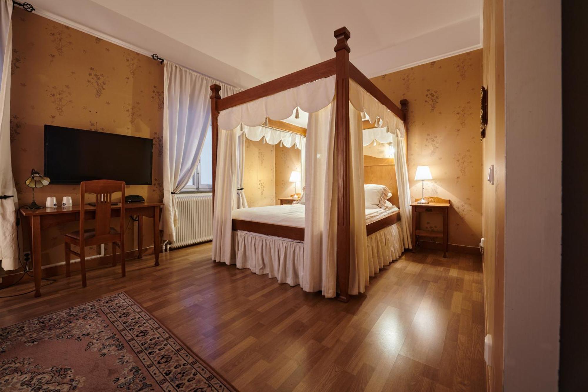 Hotell Laeckoe 利雪平 外观 照片