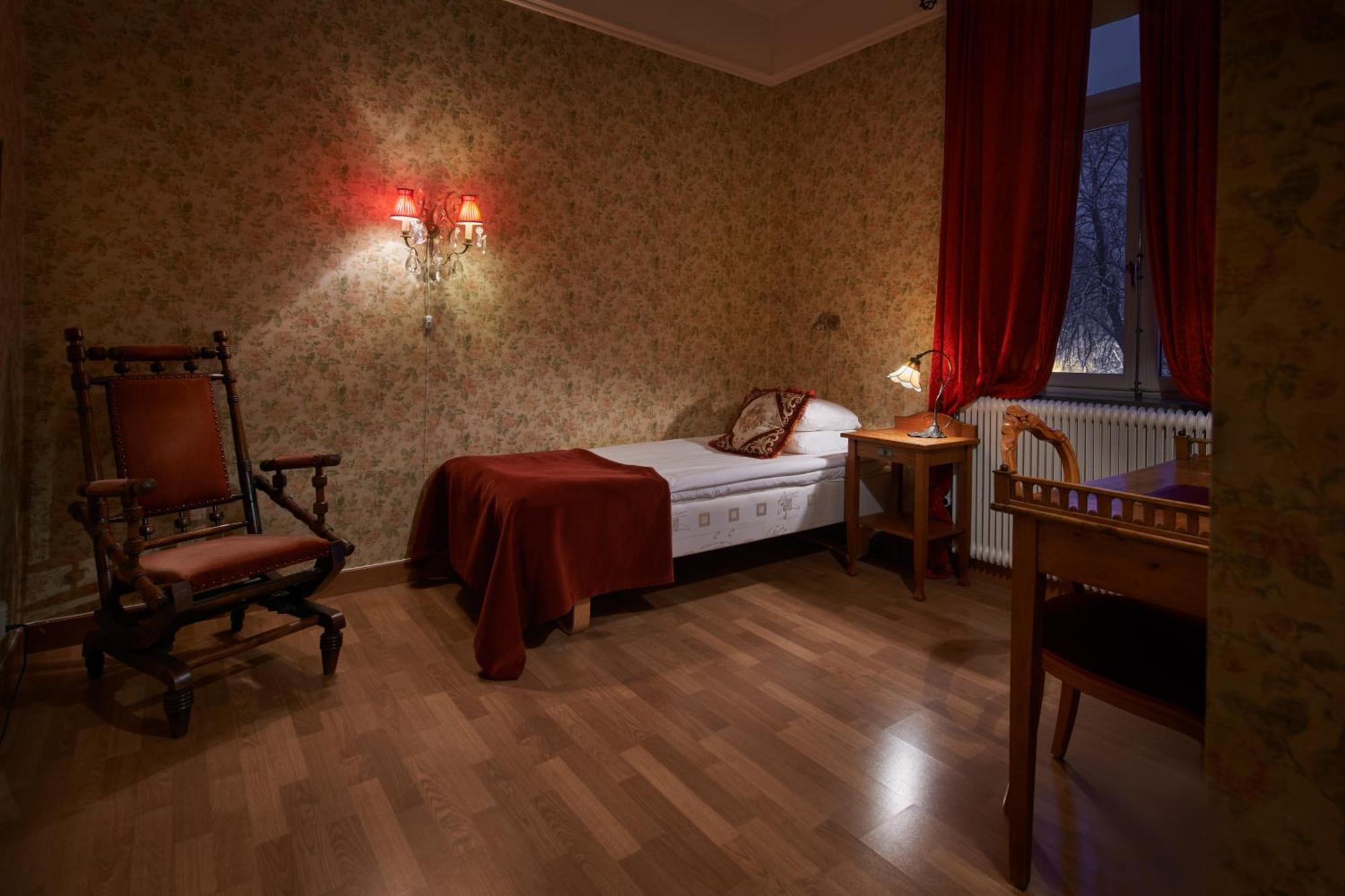 Hotell Laeckoe 利雪平 外观 照片