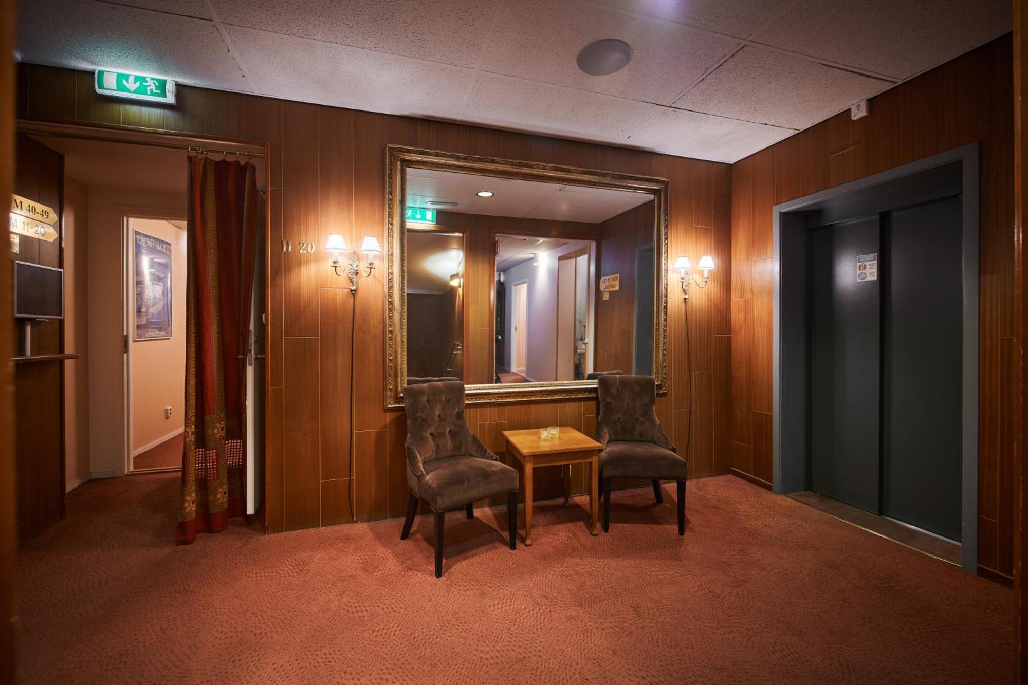 Hotell Laeckoe 利雪平 外观 照片