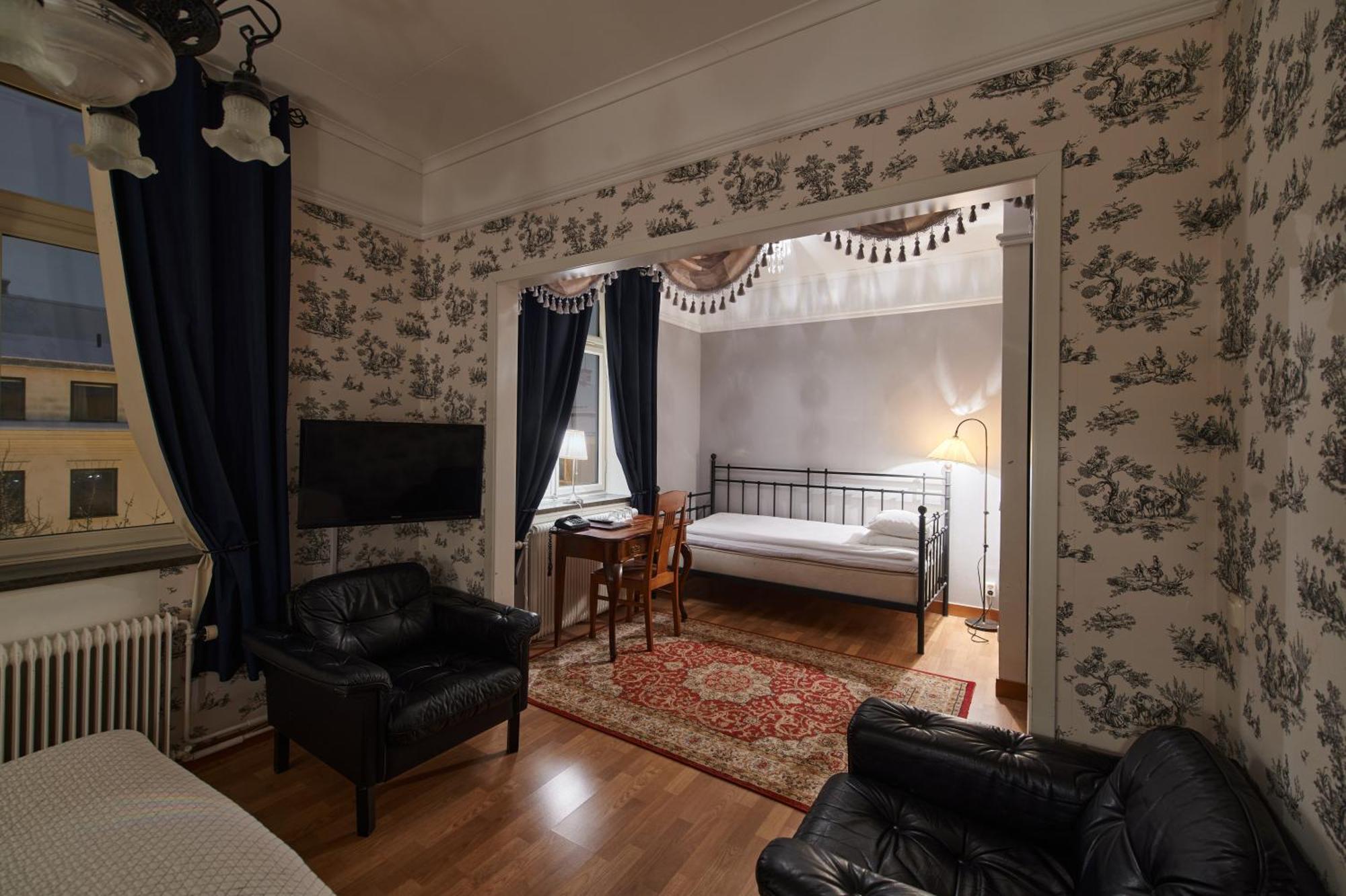 Hotell Laeckoe 利雪平 外观 照片