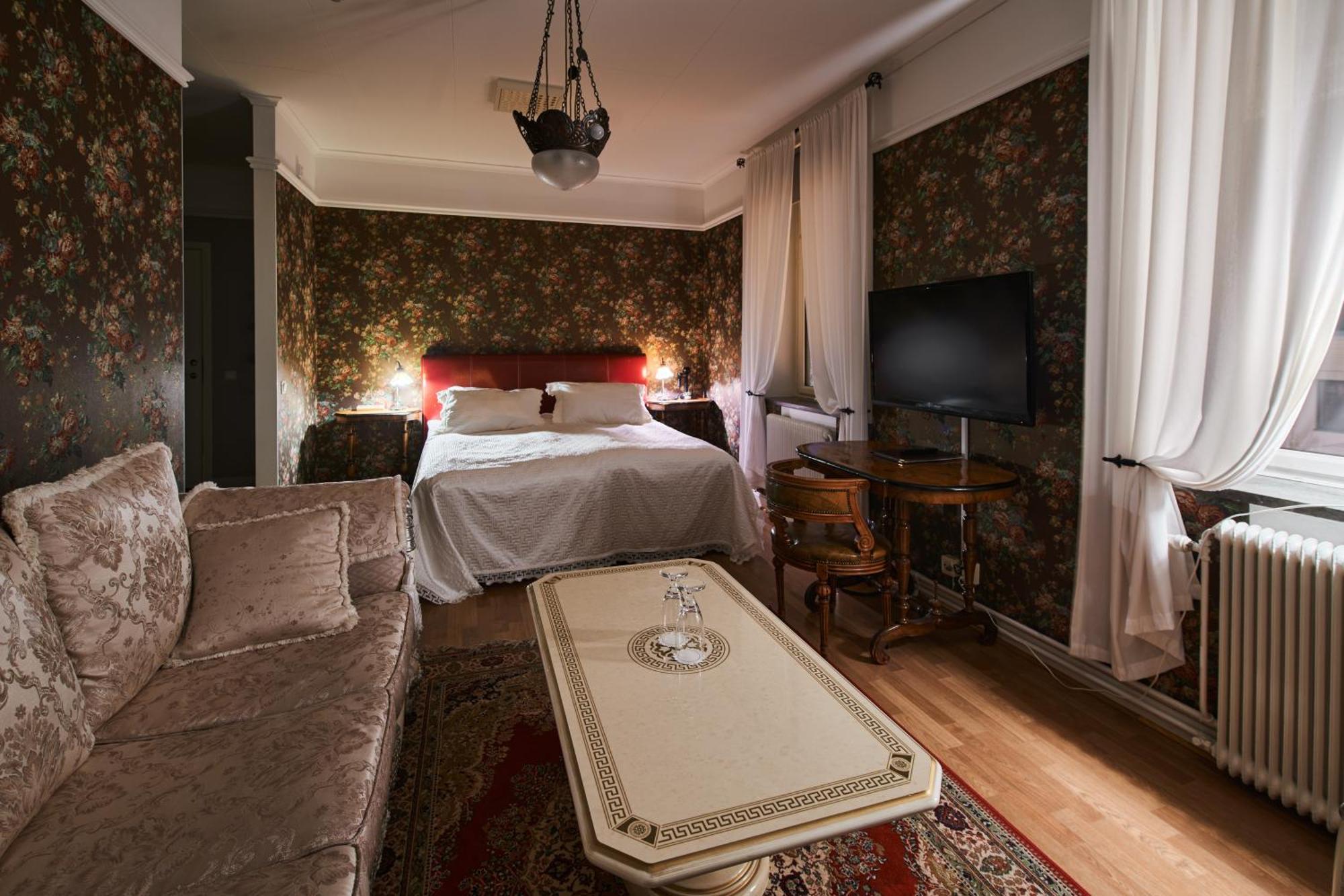 Hotell Laeckoe 利雪平 外观 照片