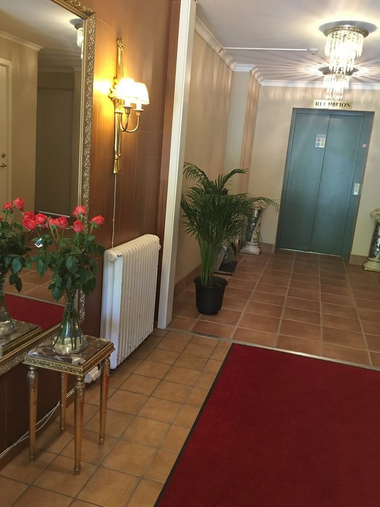 Hotell Laeckoe 利雪平 外观 照片
