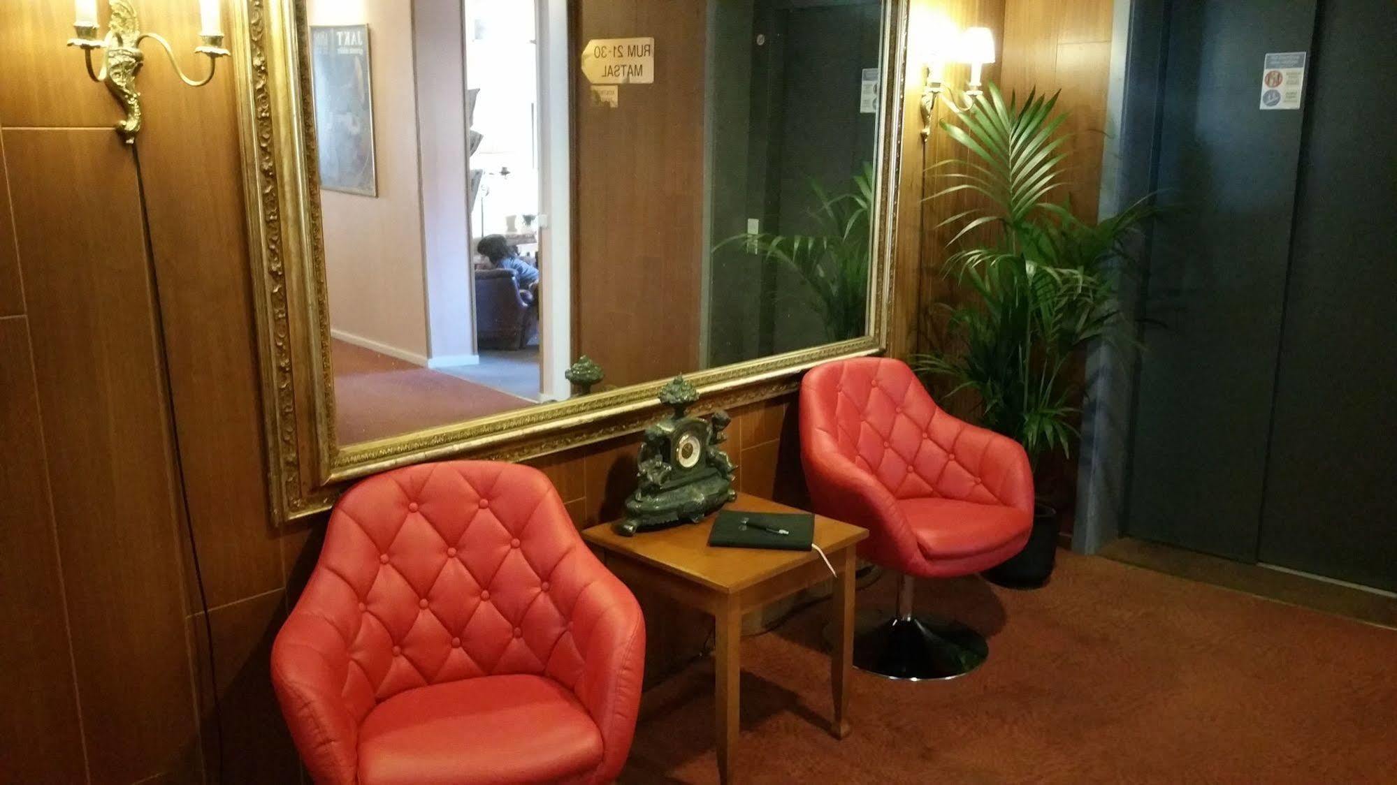 Hotell Laeckoe 利雪平 外观 照片
