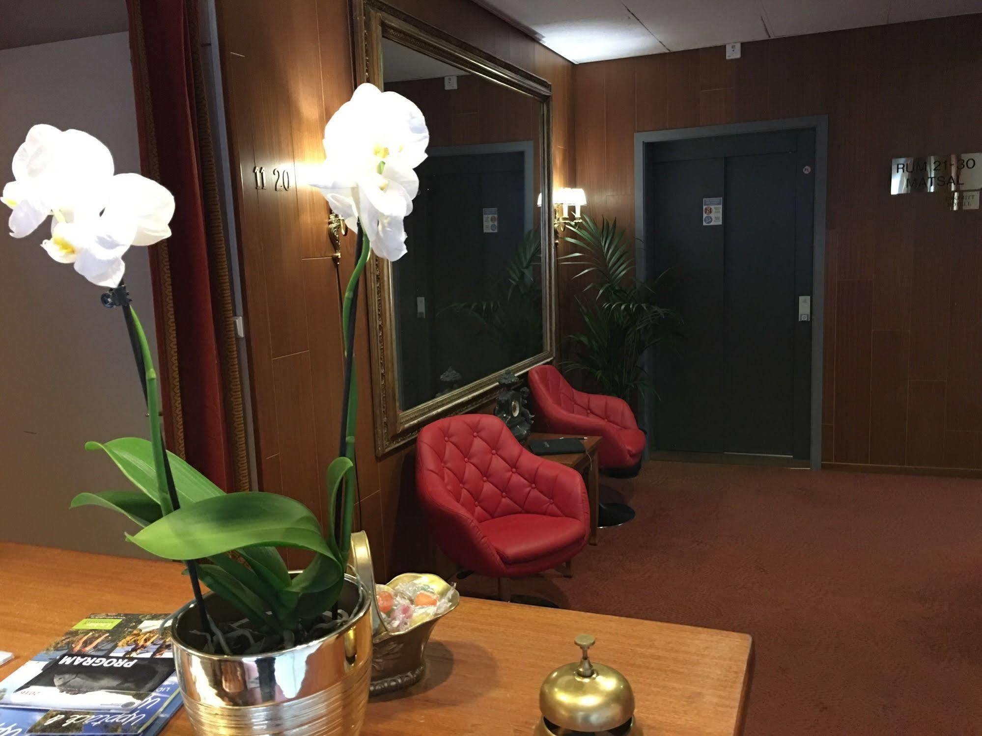 Hotell Laeckoe 利雪平 外观 照片