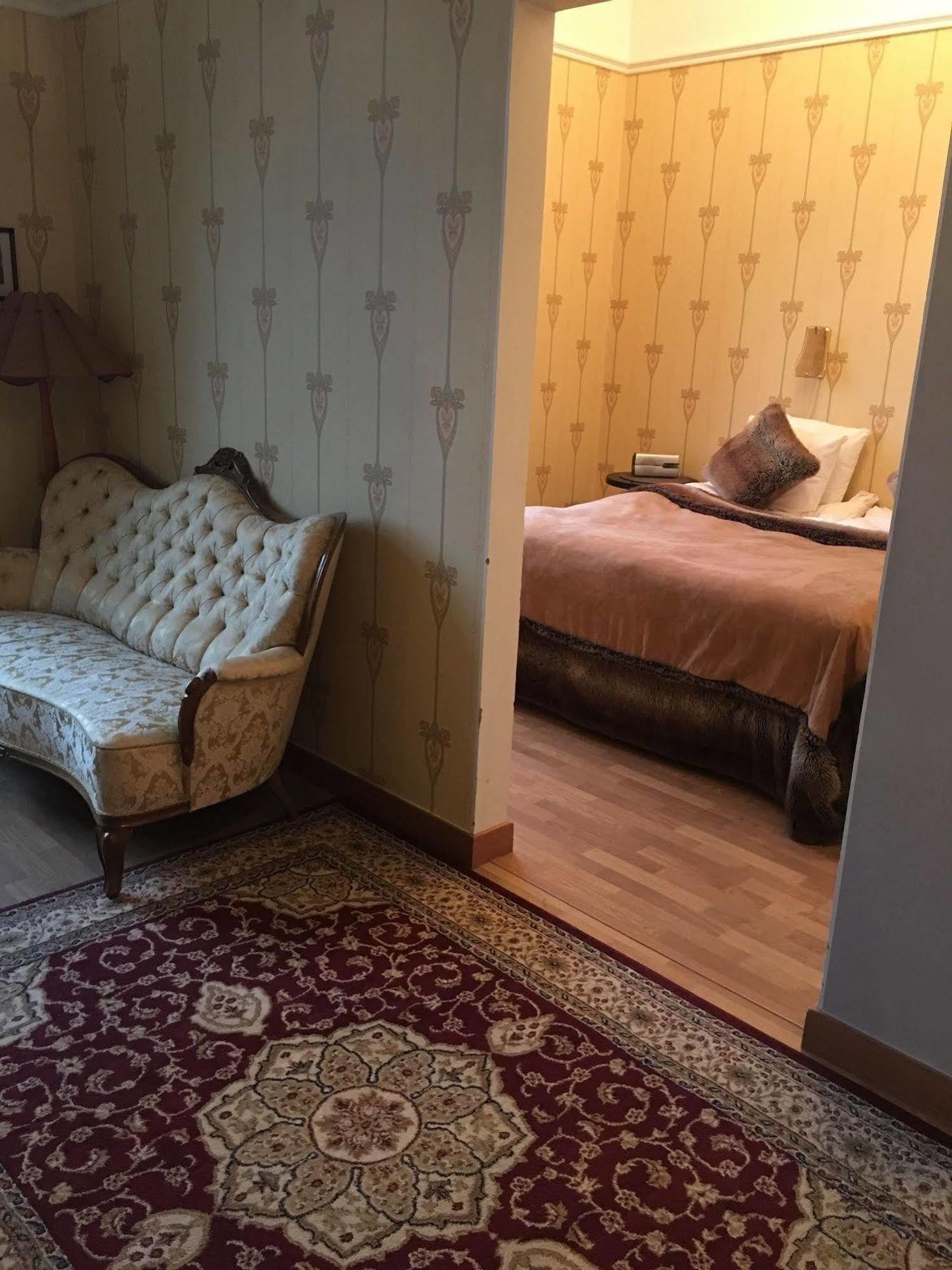 Hotell Laeckoe 利雪平 外观 照片